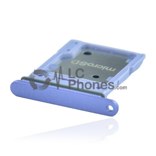 Samsung Galaxy A54 5G A546 - Sim Tray Card Holder Violet