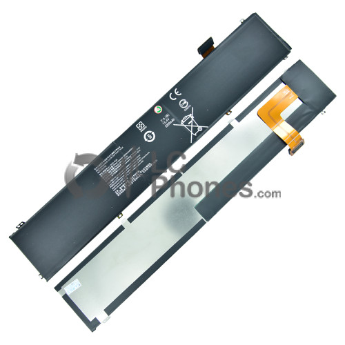 Razer - Laptop Battery RC30-0248 5209mAh 80Wh for Razer Blade 15 Advanced 2018 2019 RZ09-0288 RZ09-02886 RZ09-02887 Series