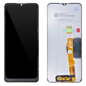 Alcatel 3x (2020) 5061K - Full Front LCD Digitizer Black 