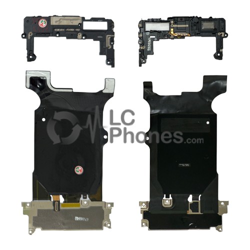 Samsung Galaxy S10 5G G977 - NFC Antenna with Top Cover