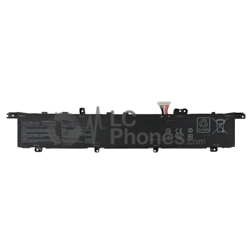 Asus - Laptop Battery C42N1846 4038mAh 62Wh for Asus ZenBook Pro Duo UX581GV UX581GV-XB74T UX581GV-XB94T Series