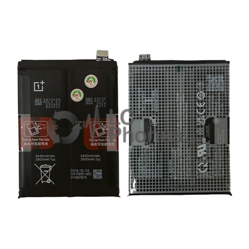OnePlus 10 Pro 5G NE2210, NE2215, NE2213, NE2211 - Battery BLP899 5000mAh 190.35Wh < Service Pack >