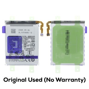 Samsung Galaxy Z Flip5 F731 - Original Used Battery BF732ABY 2620mAh 10.47Wh ( No Warranty )