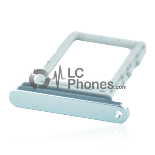 Samsung Galaxy Z Flip5 SM-F731B - Sim Tray Card Holder Green / Mint