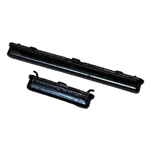 Samsung Galaxy A51 A515 - Power & Volume Button Set Black