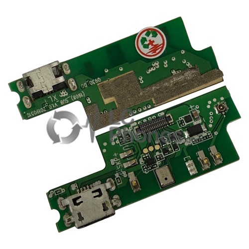 Doogee N20 - Dock Charging Connector Board