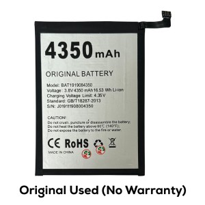 Doogee N20 - Original Used Battery BAT1919084350 4350mAh 16.53Wh ( No Warranty )