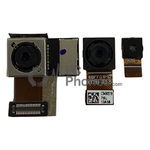 Doogee N20 - Back Camera Set ( 3pcs. )