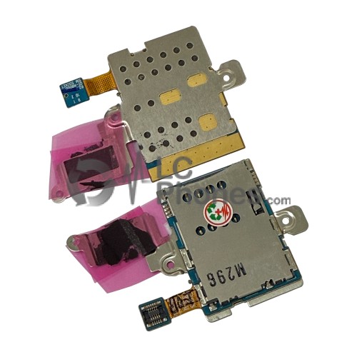 Samsung Galaxy Note 10.1 N8000 N8010 N8013 - Sim Reader Connector Flex Cable