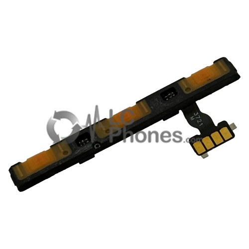 Xiaomi 12 5G 2201123G, 2201123C - Power & Volume Flex Cable
