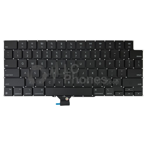 Macbook Pro 14 inch M4 Pro (2024) A3401 - American Keyboard US Layout without Backlight