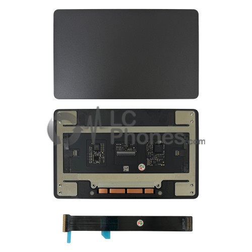 Macbook Pro 14 inch M4 Pro (2024) A3401 - Trackpad Module with Flex Space Black