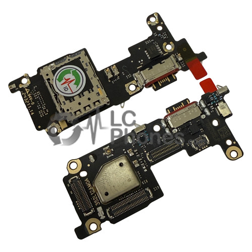 Xiaomi 12T 22071212AG / 12T Pro 22081212UG - Dock Charging Connector Board < Service Pack >