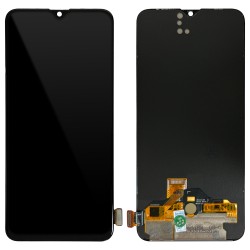 OPPO RenoZ PCDM10, CPH1979 - Full Front LCD Digitizer Black