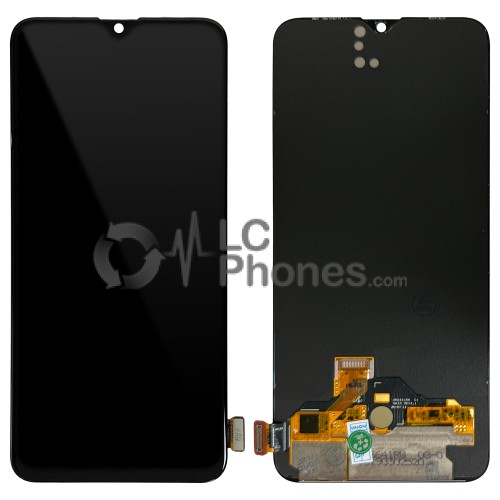 OPPO RenoZ PCDM10, CPH1979 - Full Front LCD Digitizer Black