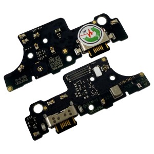 Motorola Moto E14 XT2421-13 - Dock Charging Connector Board 