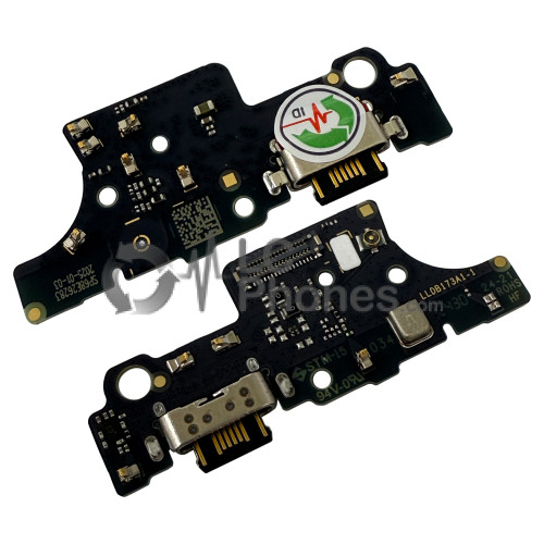 Motorola Moto E14 XT2421-13 - Dock Charging Connector Board < Service Pack >