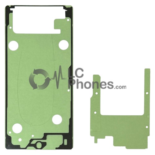 Samsung Galaxy S25 Ultra 5G S938 - OLED Middle Frame Adhesive Sticker Rework Kit < Service Pack >