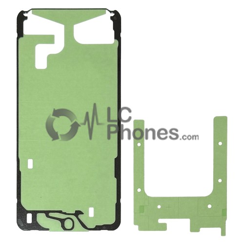Samsung Galaxy S25+ 5G S936 - OLED Middle Frame Adhesive Sticker Rework Kit < Service Pack >