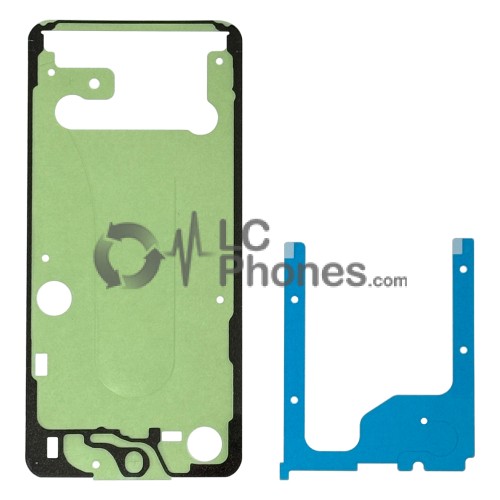 Samsung Galaxy S25 5G S931 - OLED Middle Frame Adhesive Sticker Rework Kit < Service Pack >