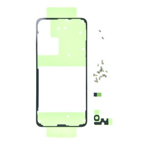 Samsung Galaxy S25 5G S931 - Battery Cover Adhesive Sticker Rework Kit 