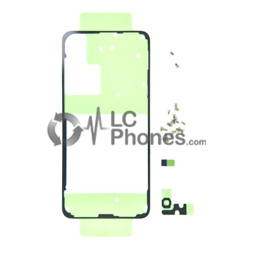 Samsung Galaxy S25 5G S931 - Battery Cover Adhesive Sticker Rework Kit < Service Pack >