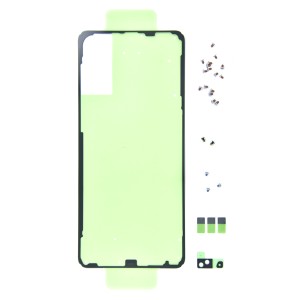 Samsung Galaxy S25 Edge S937 - Battery Cover Adhesive Sticker Rework Kit 
