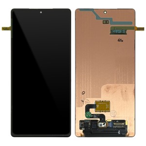 Samsung Galaxy S25 Ultra 5G S938 - Full Front LCD Digitizer without Frame Black 
