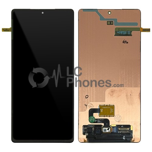Samsung Galaxy S25 Ultra 5G S938 - Full Front LCD Digitizer without Frame Black < Service Pack >