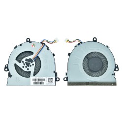 HP Notebook 15-da0001nf - CPU Cooling Fan SPS-L20474-001