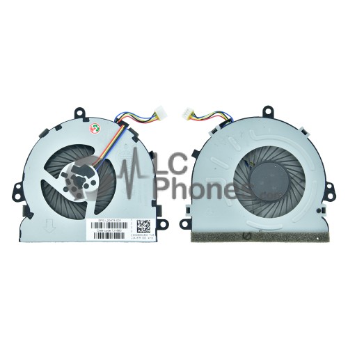 HP Notebook 15-da0001nf - CPU Cooling Fan SPS-L20474-001