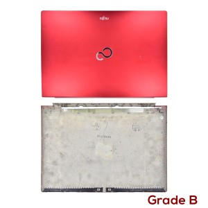 Fujitsu Lifebook U772 - Front Housing Cover Red  Grade B