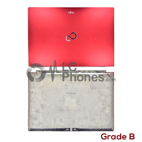 Fujitsu Lifebook U772 - Front Housing Cover Red ( Original Used ) Grade B