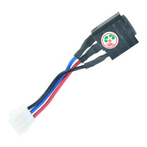 Fujitsu Lifebook U772 - DC Jack Power Connector Flex