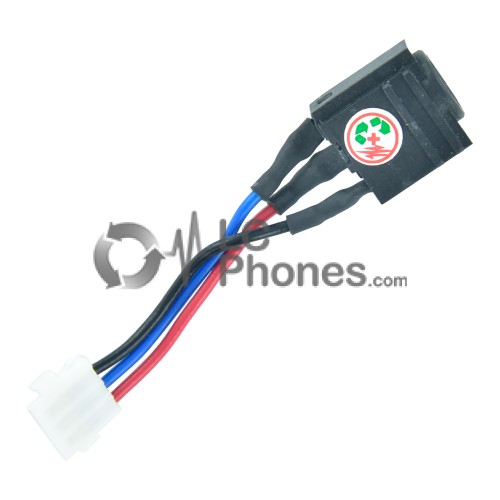 Fujitsu Lifebook U772 - DC Jack Power Connector Flex