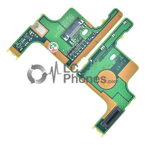 Fujitsu Lifebook U772 - Fingerprint Reader Board CP567141-X3