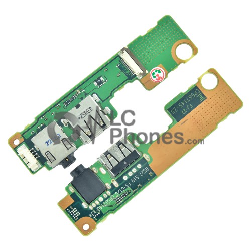Fujitsu Lifebook U772 - USB Audio Board CP567145-Z3