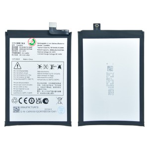 TCL 50 5G / 40 NXT Paper 4G T612B - Battery TLP049DA 5010mAh 19.39Wh