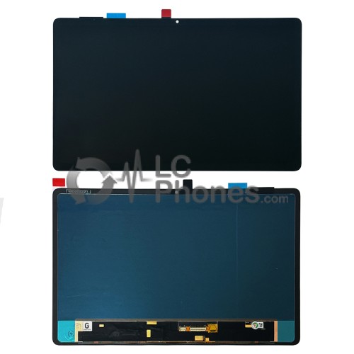Lenovo Tab P11 Pro 2nd Gen TB-132FU - Full Front LCD Digitizer Black