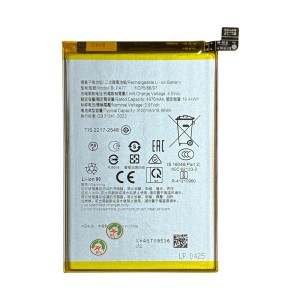 Oppo A40 / A40M / A80 CPH2639 / A3x 5G / A3x 4G - Battery BLPA77 5100mAh 19.95Wh