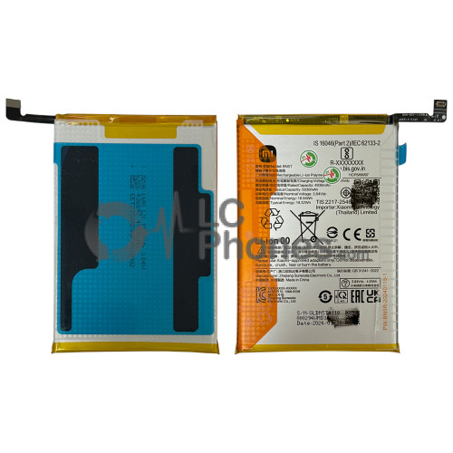 Xiaomi Redmi 13 2406ERN9CI - Battery BN5T 5030mAh 19.32Wh < Service Pack >