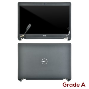 Dell Latitude 5490 - Full Front LCD with Housing Black  Grade A