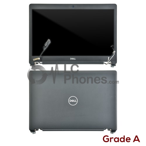 Dell Latitude 5490 - Full Front LCD with Housing Black ( Original Used ) Grade A