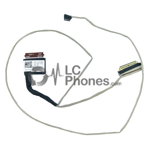 Lenovo Ideapad 330-15AST / 330-15IKB - LCD LVDS Flex Cable DC02001YF00