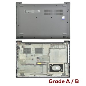 Lenovo Ideapad 330-15AST - Back Housing Cover Black  Grade A/B AP18H000130