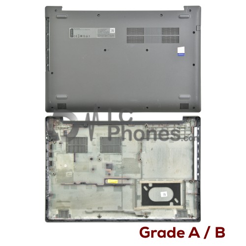 Lenovo Ideapad 330-15AST - Back Housing Cover Black ( Original Used ) Grade A/B AP18H000130