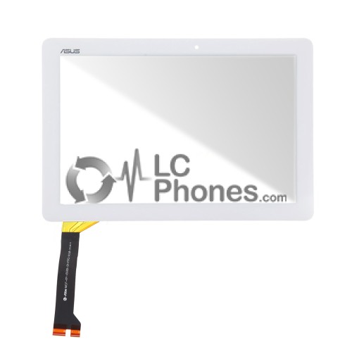 Asus Memo Pad 10 K00F Me102A K01E ME103K V2.0 - Front Glass Digitizer White