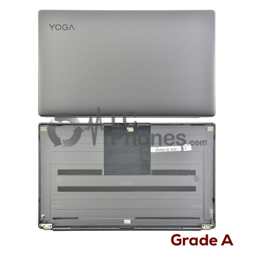 Lenovo Yoga S940-14IWL - Front Housing Cover Grey ( Original Used ) Grade A 460.0GL0B.0003
