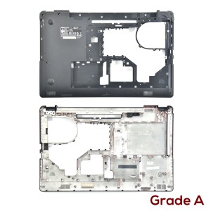 Clevo Notebook W670SF - Back Housing Cover Black  Grade A 6-39-W67J3-010