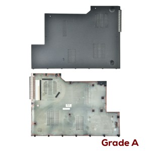 Clevo Notebook W670SF - Back Door Cover Black  Grade A 6-42-W6708-101